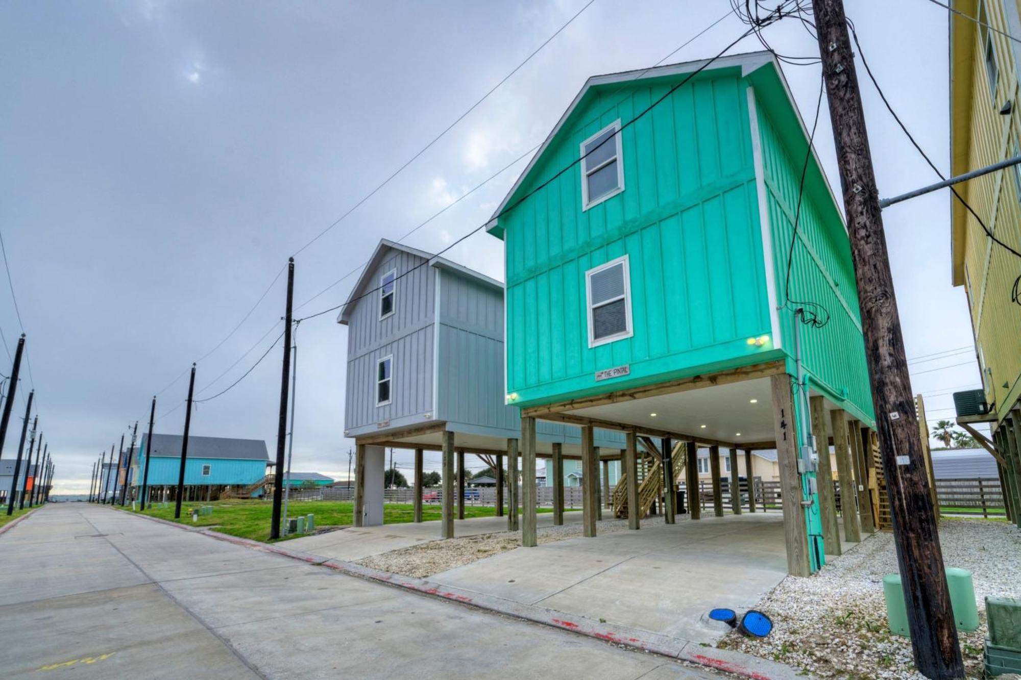 The Pintail By Avantstay Modern Chic Near Ocean Corpus Christi Exteriér fotografie