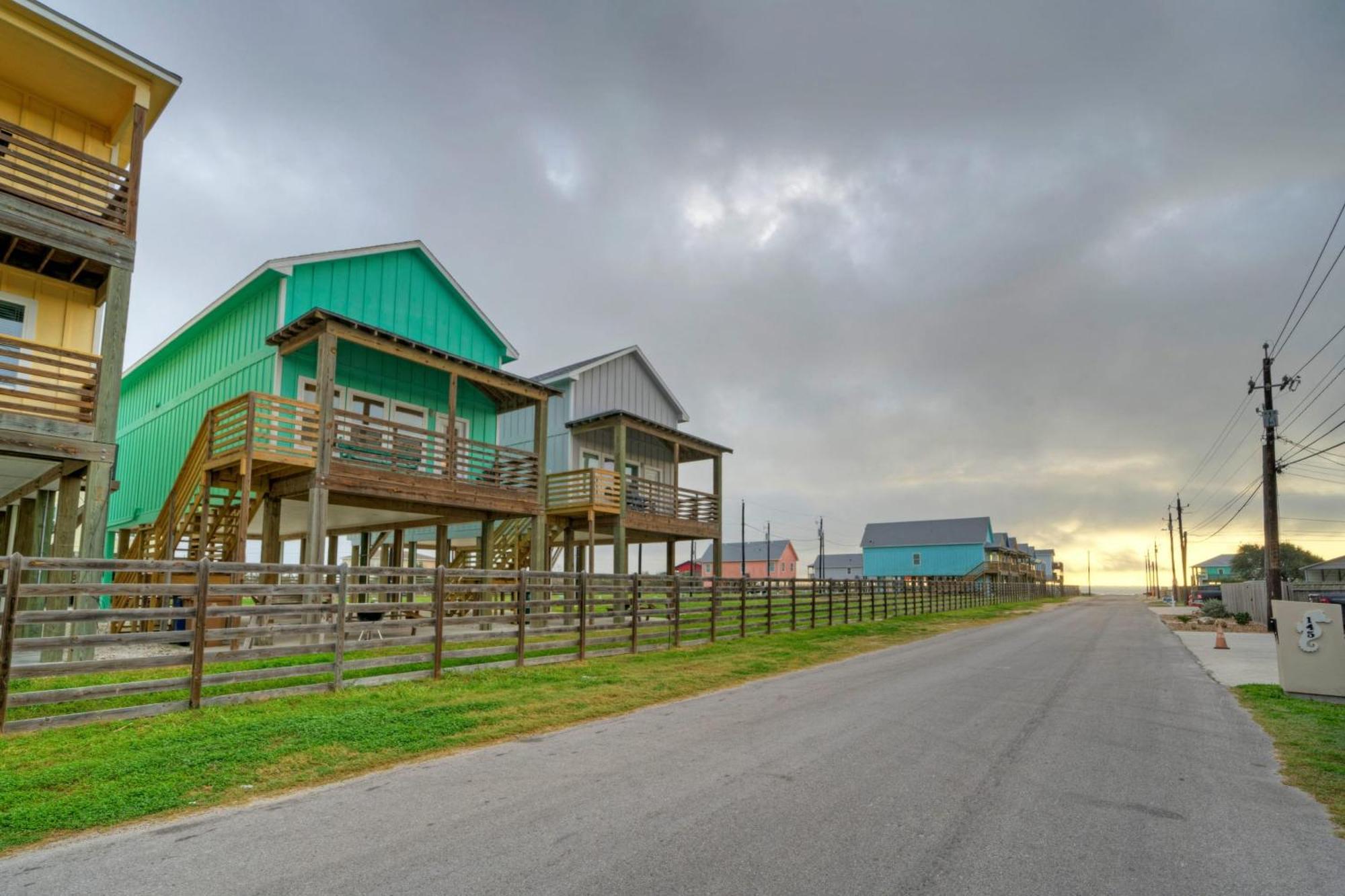 The Pintail By Avantstay Modern Chic Near Ocean Corpus Christi Exteriér fotografie