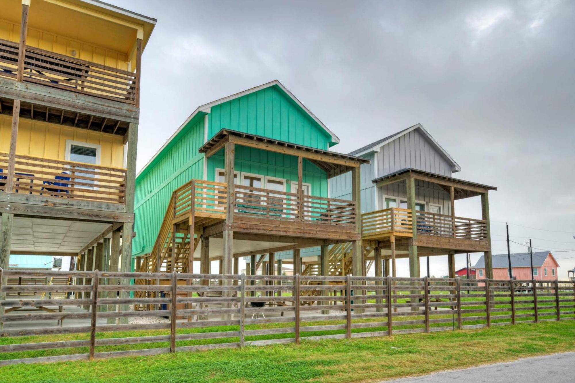 The Pintail By Avantstay Modern Chic Near Ocean Corpus Christi Exteriér fotografie