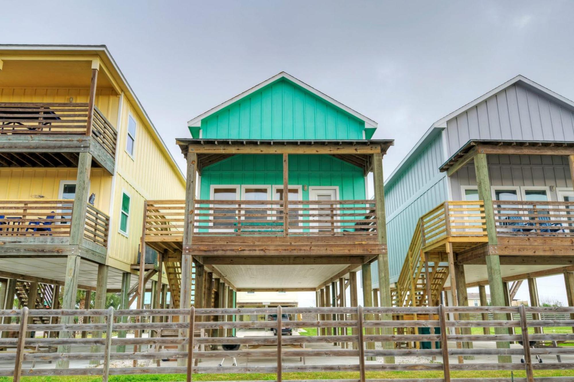 The Pintail By Avantstay Modern Chic Near Ocean Corpus Christi Exteriér fotografie